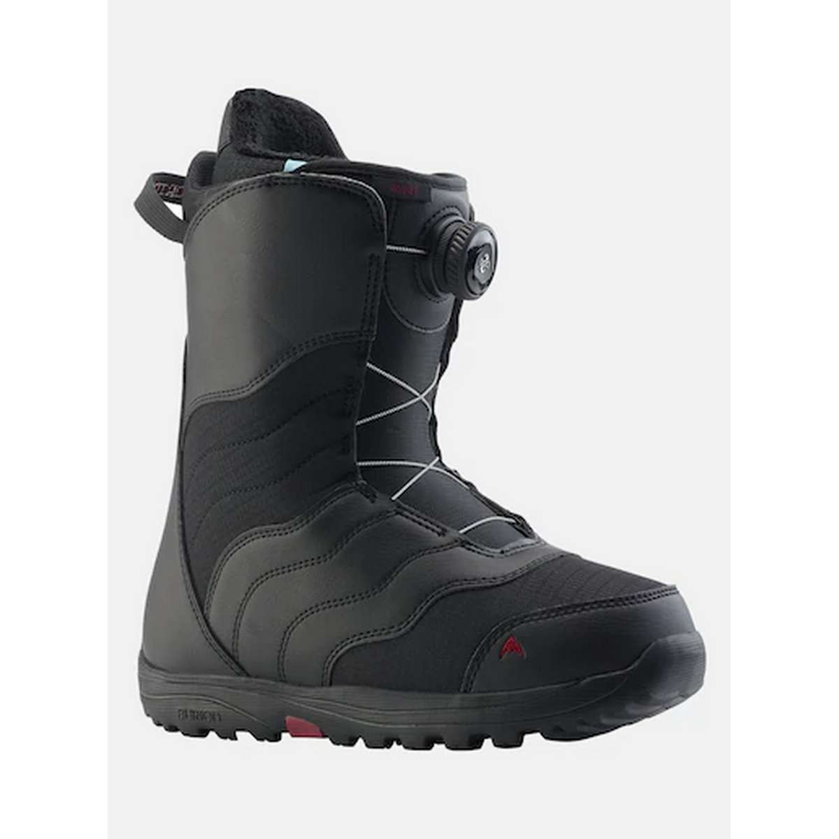 Women΄s Burton Mint BOA® Snowboard Boots - Black - Black - 41